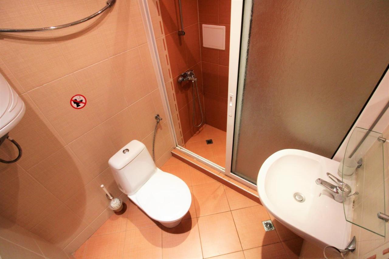 Menada Apolon Apartments Sozopol Eksteriør billede