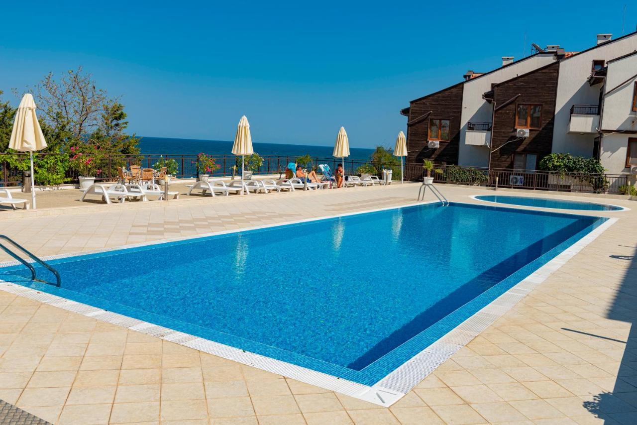 Menada Apolon Apartments Sozopol Eksteriør billede