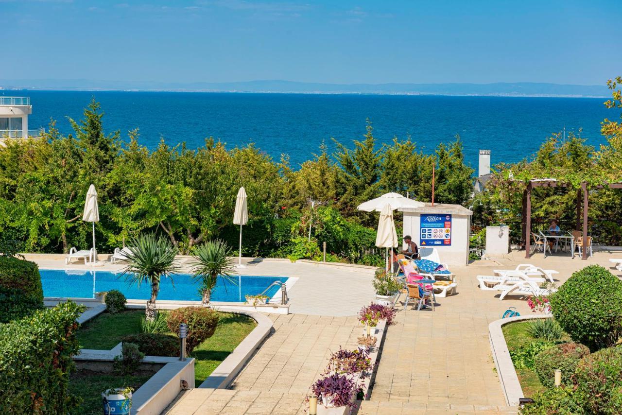 Menada Apolon Apartments Sozopol Eksteriør billede