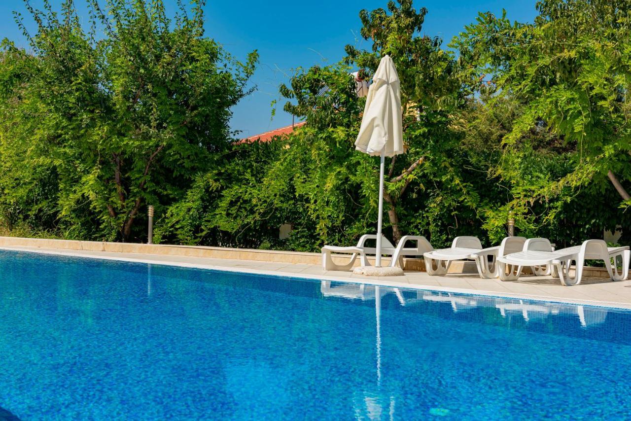 Menada Apolon Apartments Sozopol Eksteriør billede