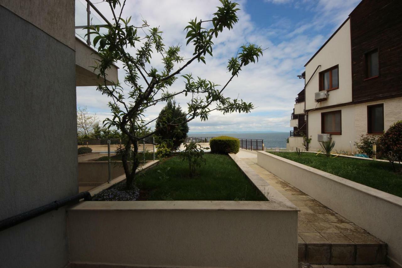 Menada Apolon Apartments Sozopol Eksteriør billede