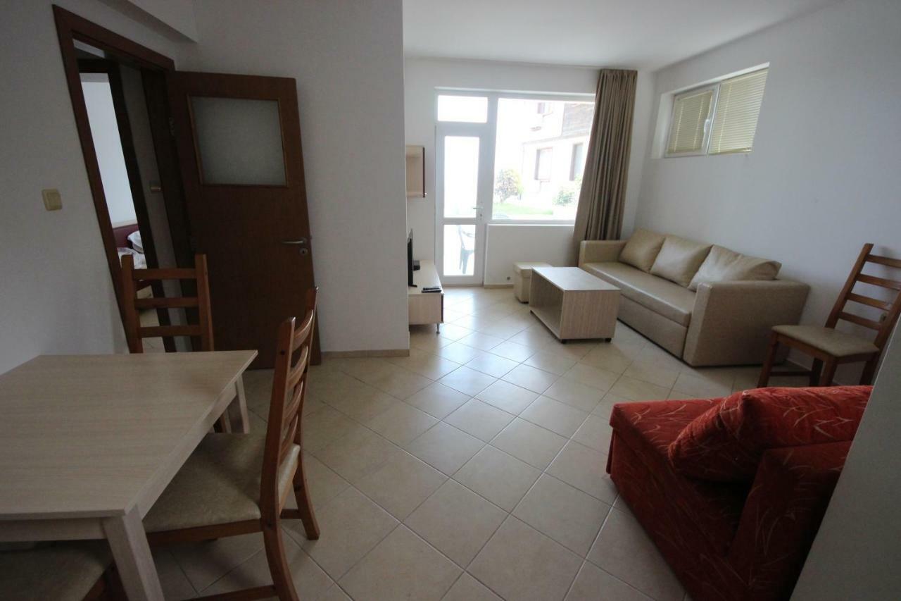 Menada Apolon Apartments Sozopol Eksteriør billede